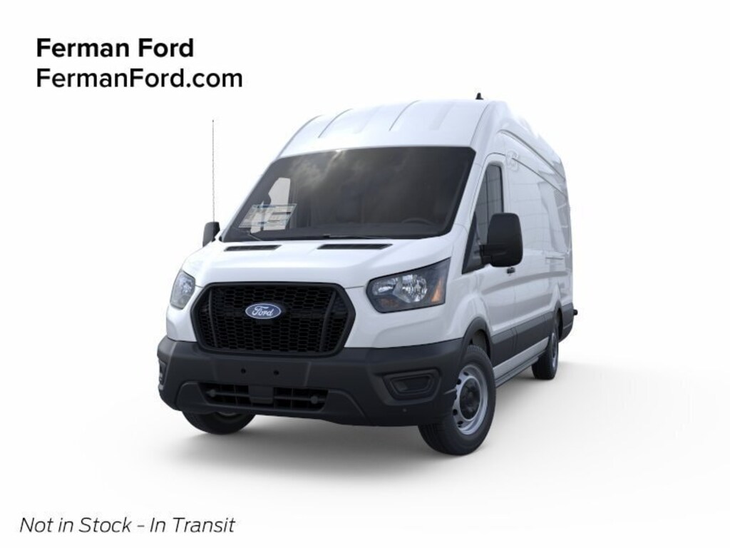 New 2026 Ford Transit-250 Base Van High Roof Ext. Van