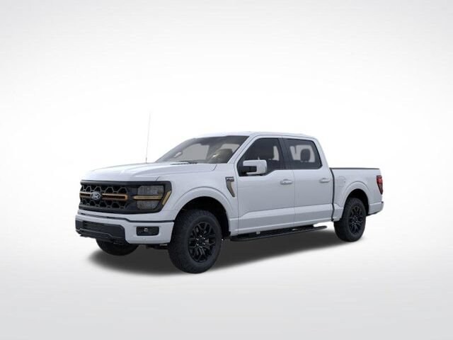 New 2026 Ford F-150 Tremor Truck SuperCrew Cab
