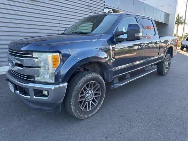 2017 Ford F-250 Super Duty Lariat