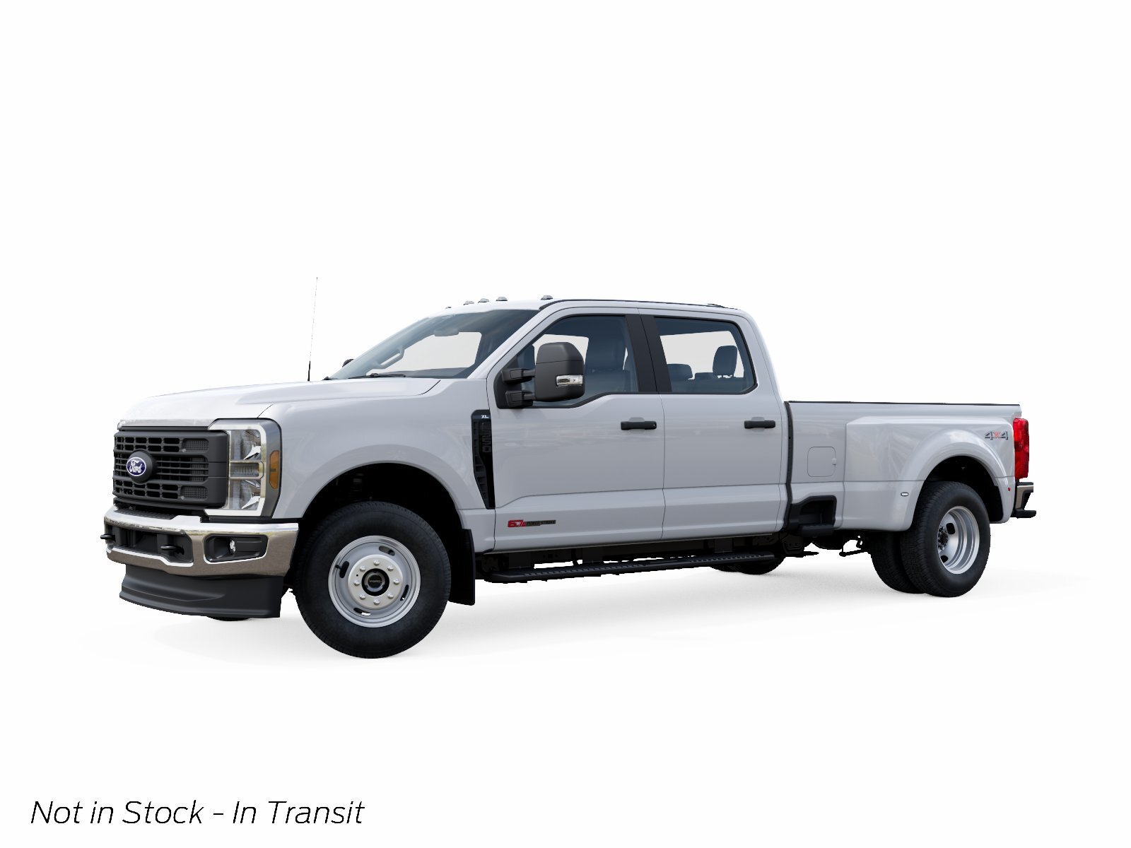 New 2027 Ford F-350 XL Truck Crew Cab