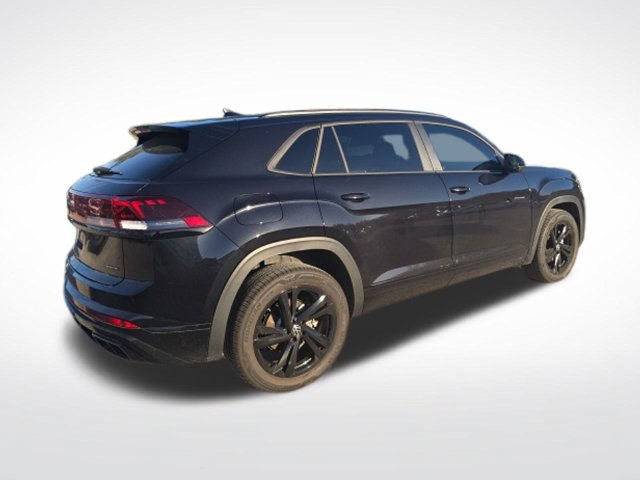 Used 2026 Volkswagen Atlas Cross Sport SEL R-Line Black SUV