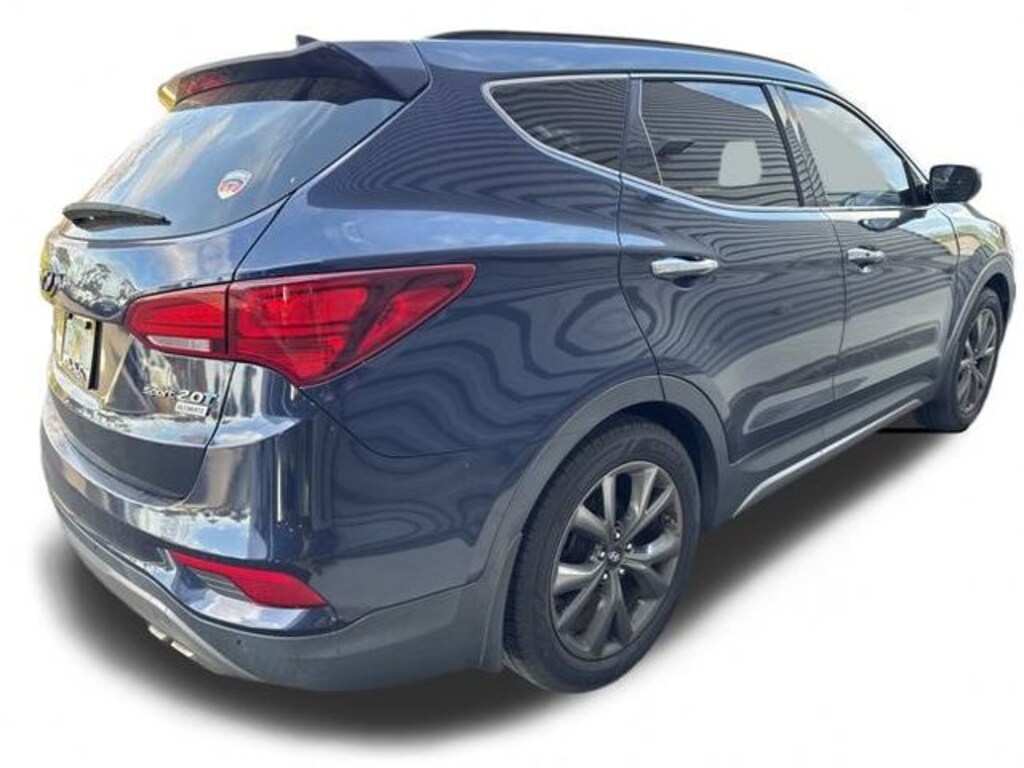 Certified 2017 Hyundai Santa Fe Sport 2.0T Ultimate SUV