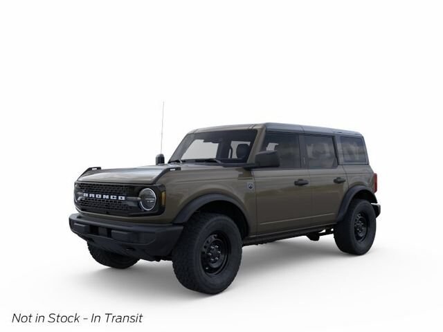 New 2026 Ford Bronco Big Bend SUV