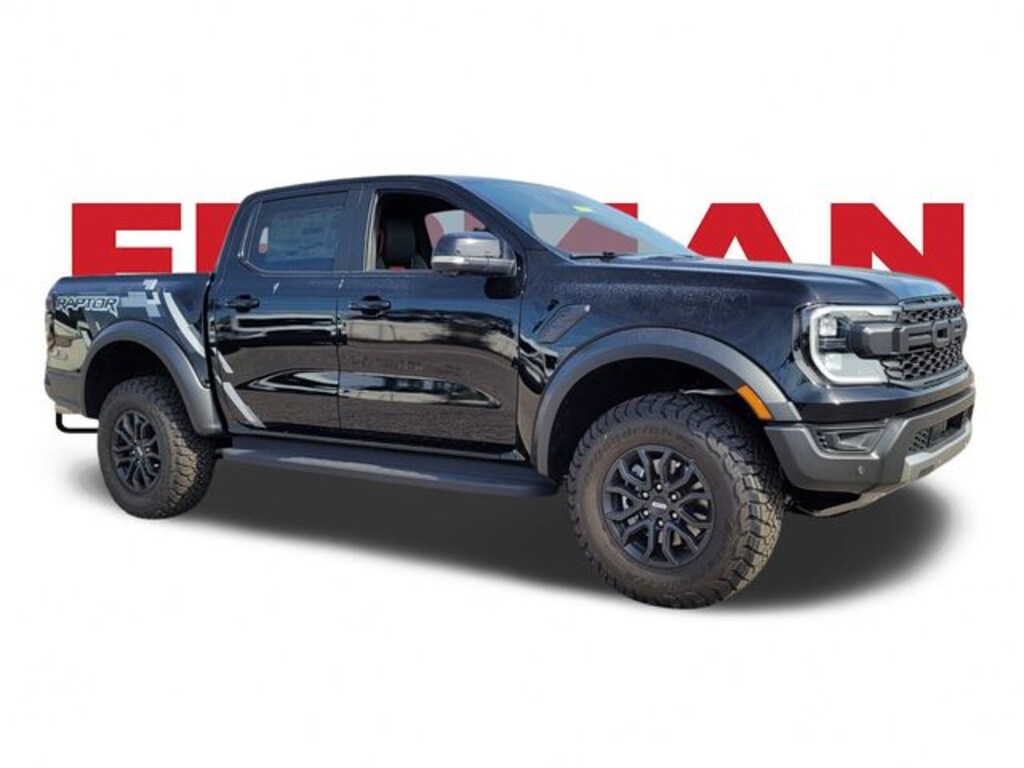 New 2025 Ford Ranger Raptor Truck SuperCrew