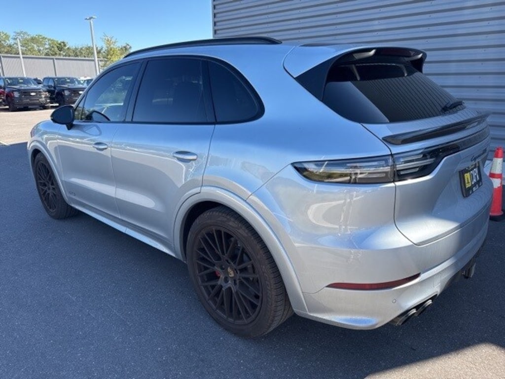 Used 2021 Porsche Cayenne GTS SUV