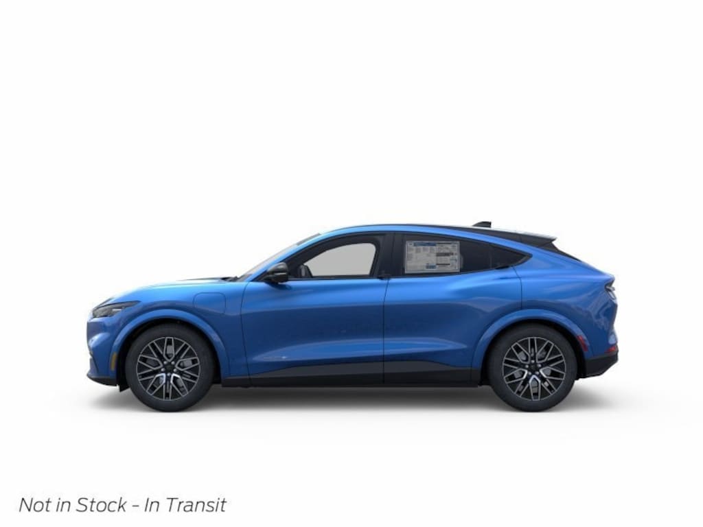 New 2026 Ford Mustang Mach-E Premium SUV