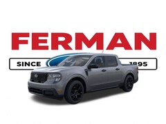 2025 Ford Maverick XLT Truck SuperCrew