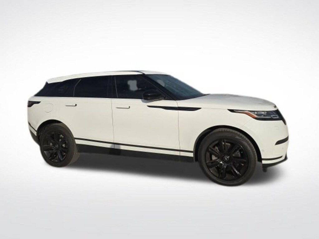 Used 2021 Land Rover Range Rover Velar S SUV