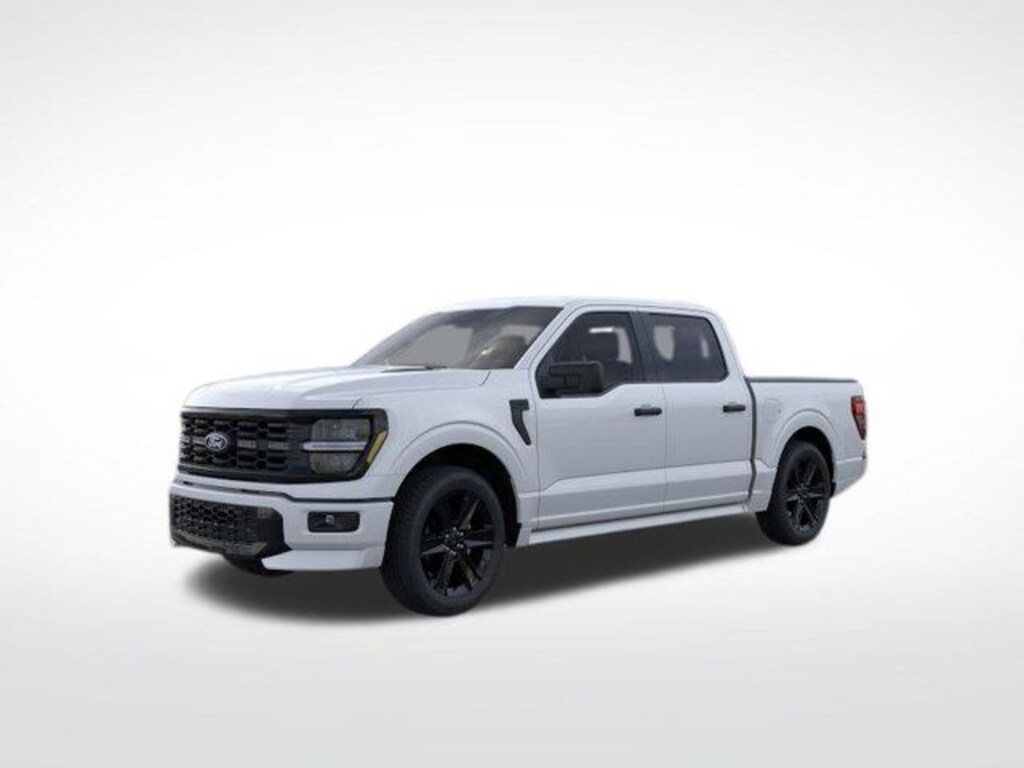 New 2025 Ford F-150 STX Truck SuperCrew Cab