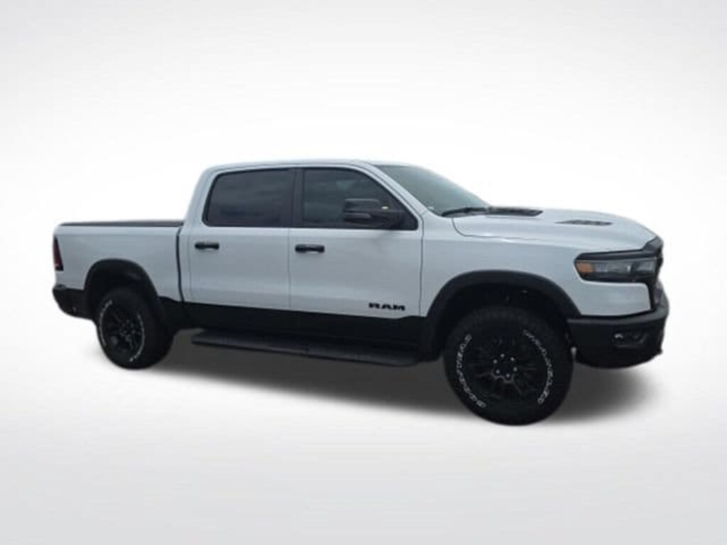 Used 2026 Ram 1500 Rebel Truck Crew Cab