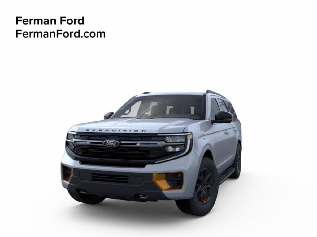 New 2026 Ford Expedition Tremor SUV
