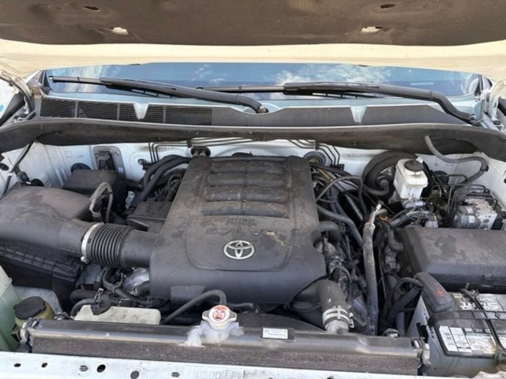 Used 2018 Toyota Tundra SR5 Truck CrewMax