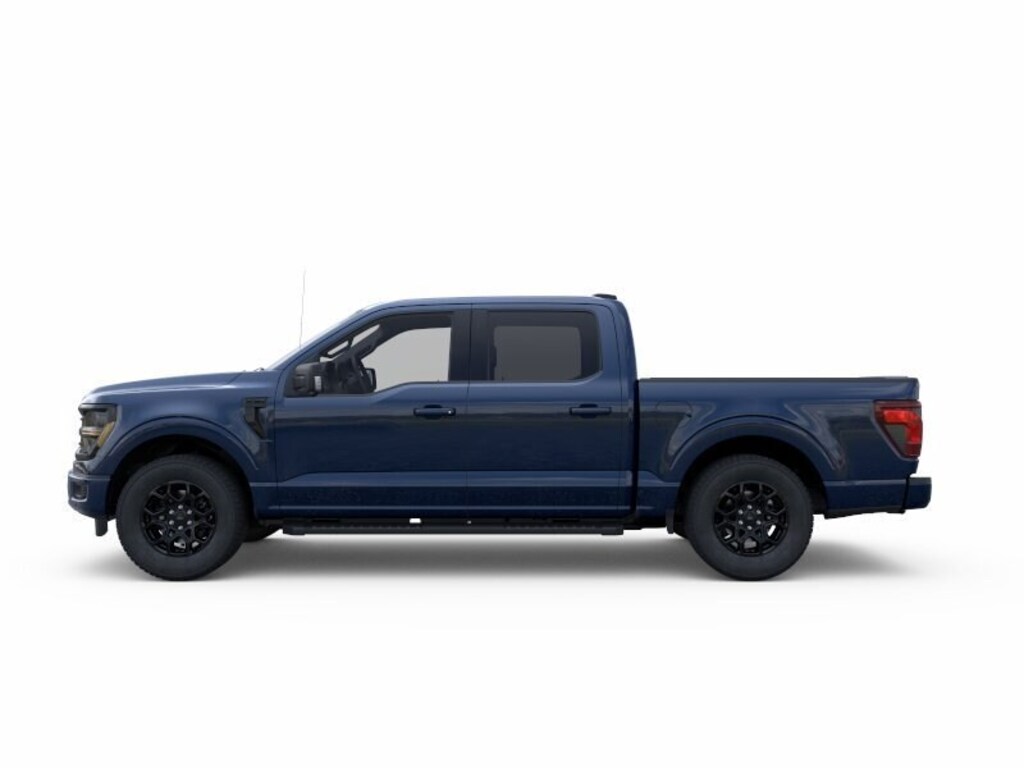 New 2026 Ford F-150 XLT Truck SuperCrew Cab