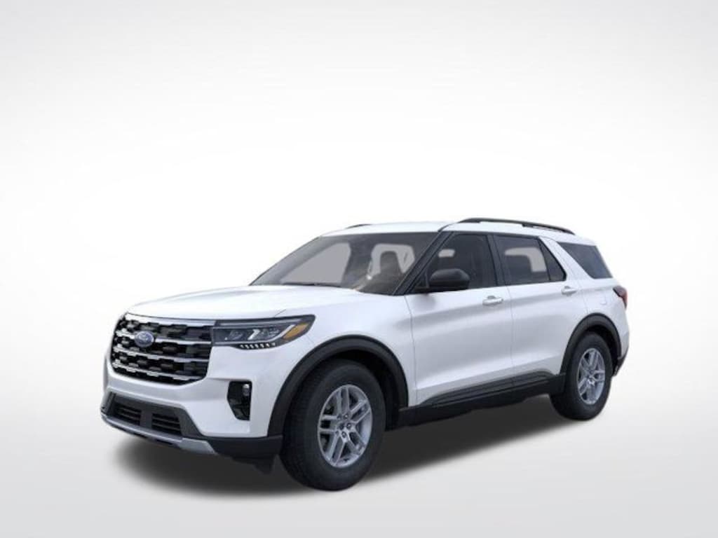 New 2026 Ford Explorer Active SUV