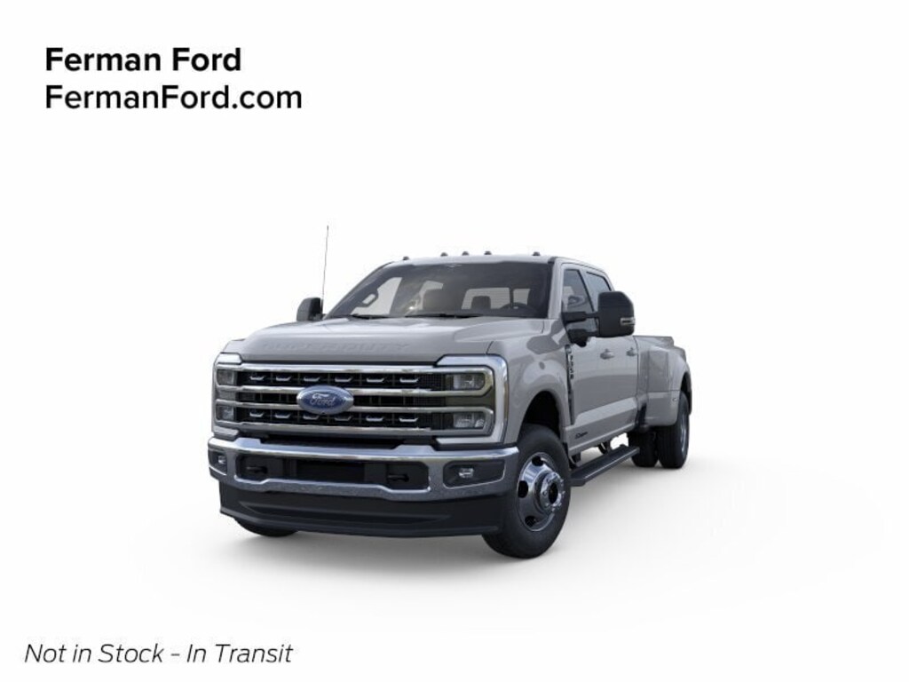New 2026 Ford F-350SD Truck Crew Cab