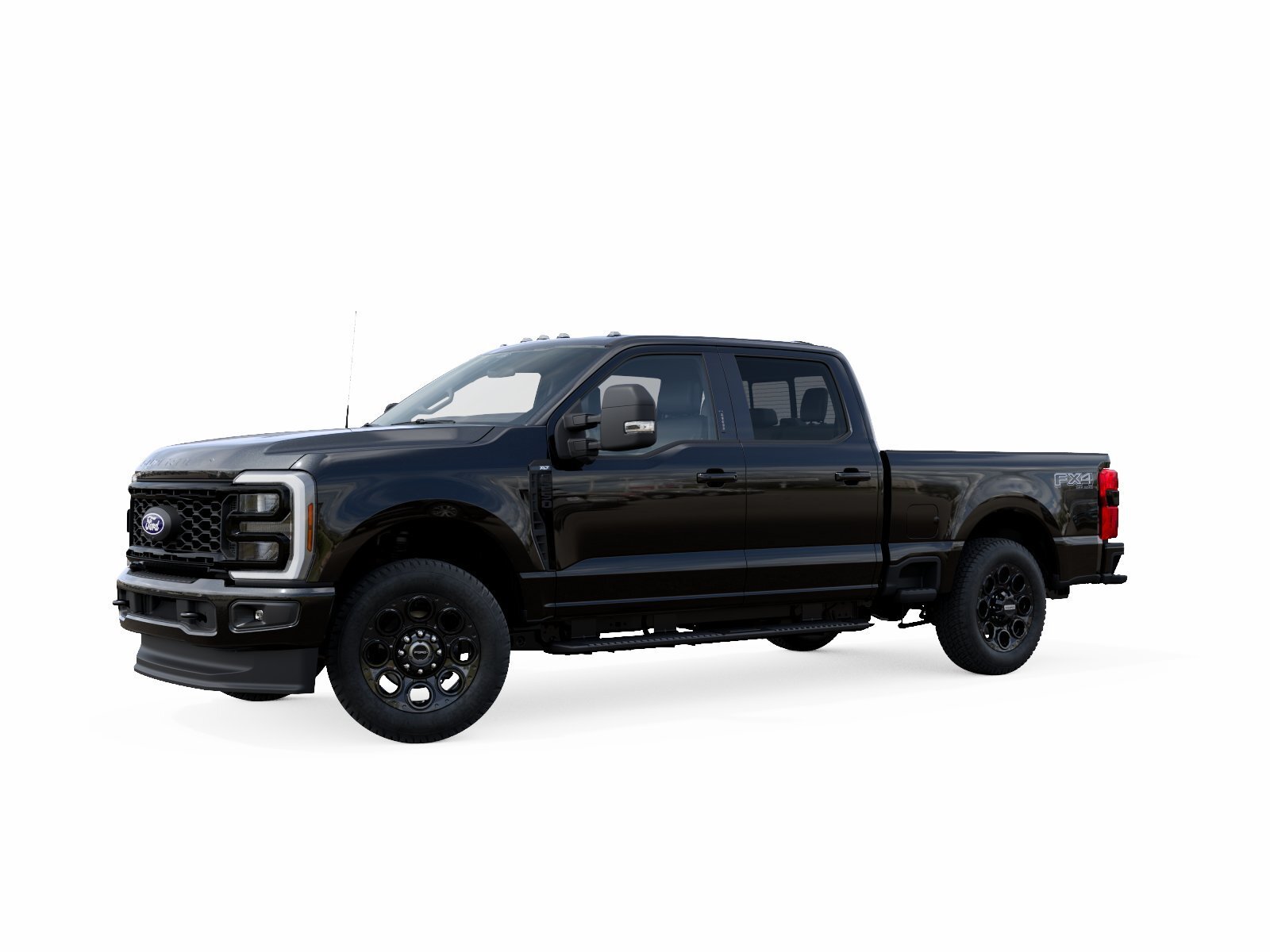 New 2027 Ford F-250 XLT Truck Crew Cab