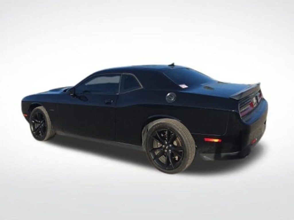 Used 2016 Dodge Challenger R/T Coupe
