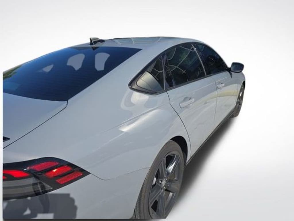 Used 2024 Honda Accord Hybrid Sport-L Sedan