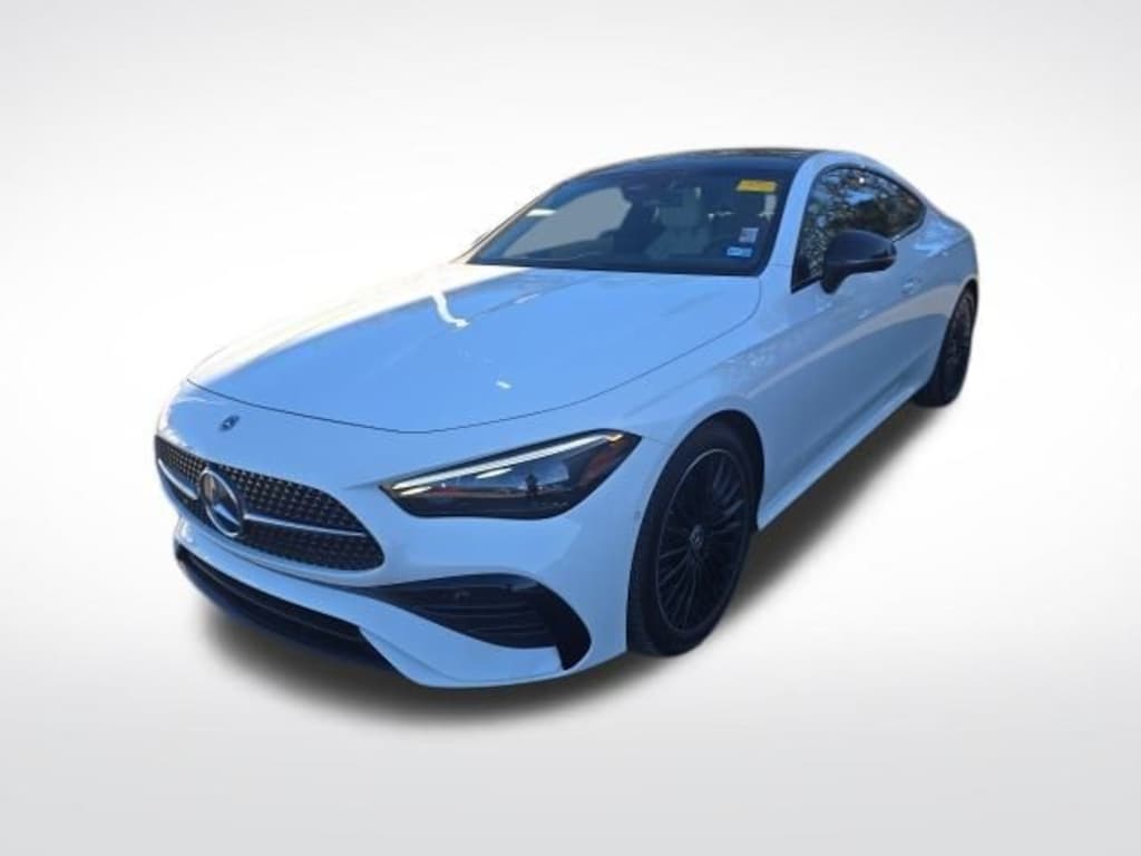 Certified 2024 Mercedes-Benz CLE CLE 300 Coupe