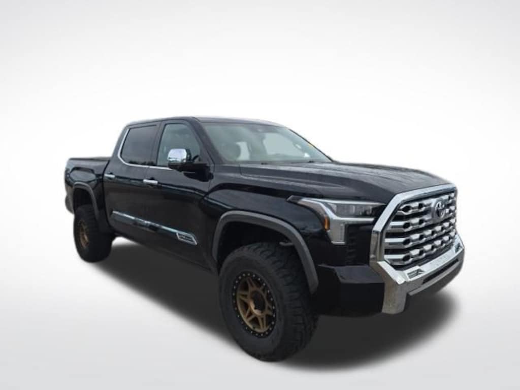 Certified 2022 Toyota Tundra 1794 Truck CrewMax