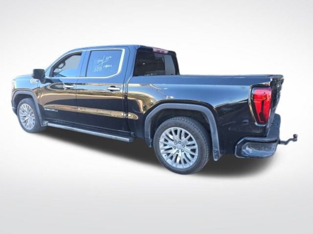 Certified 2019 GMC Sierra 1500 Denali Truck Crew Cab