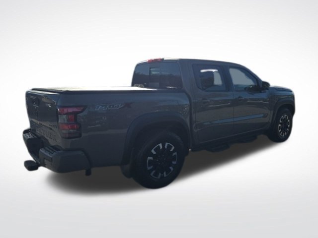 Certified 2023 Nissan Frontier PRO-X Truck Crew Cab