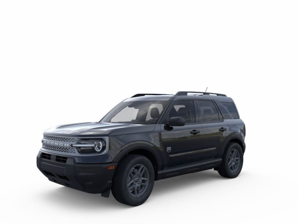 New 2026 Ford Bronco Sport Big Bend SUV
