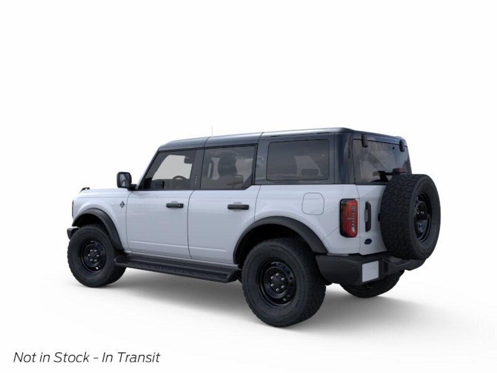 New 2026 Ford Bronco Outer Banks SUV