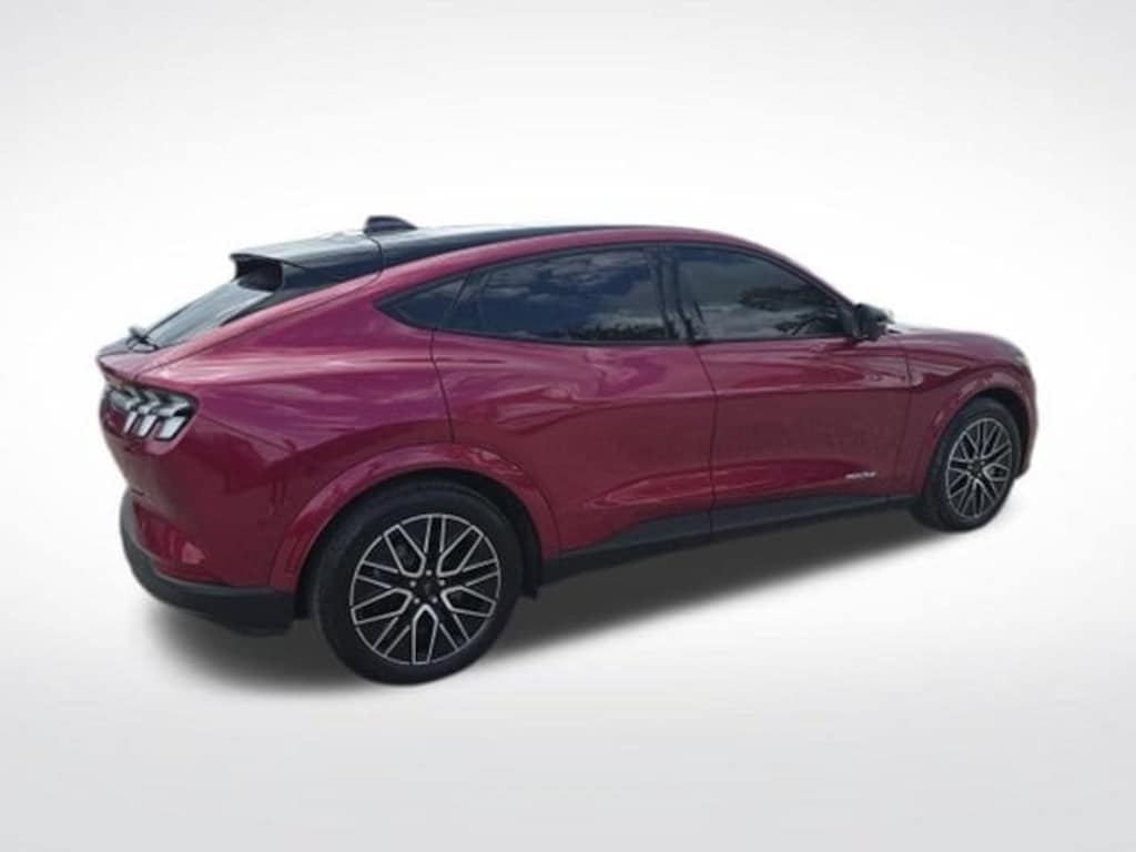 Certified 2025 Ford Mustang Mach-E Premium SUV