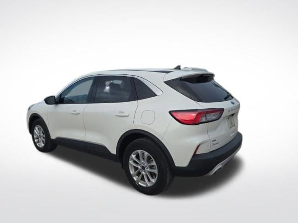 Certified 2022 Ford Escape SE SUV
