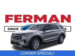 2025 Ford Explorer Active SUV