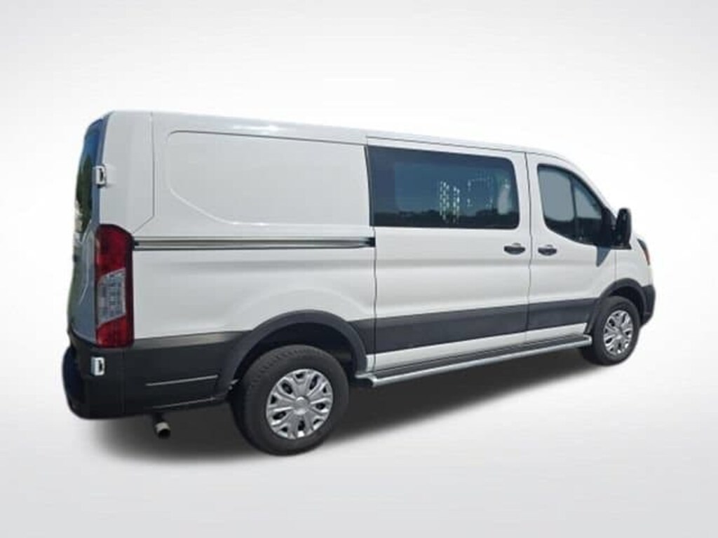Certified 2025 Ford Transit-250 Base Van Low Roof Van