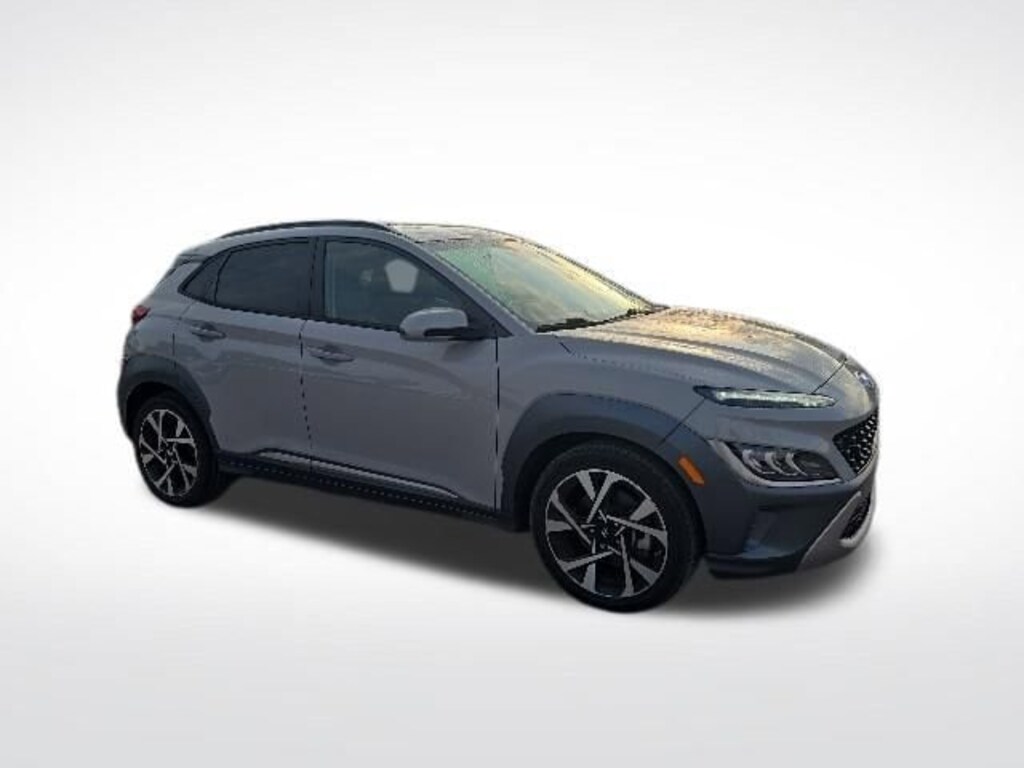 Certified 2022 Hyundai Kona Limited SUV