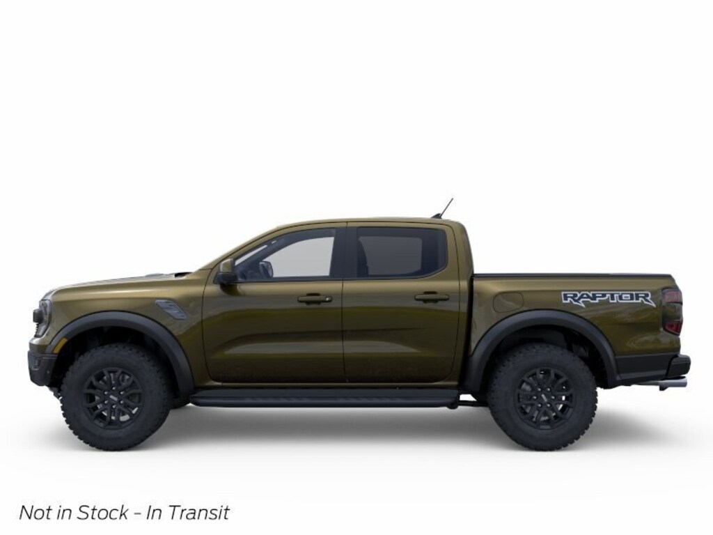 New 2026 Ford Ranger Raptor Truck SuperCrew