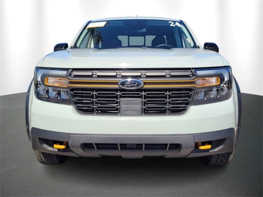 Certified 2024 Ford Maverick Lariat Truck SuperCrew