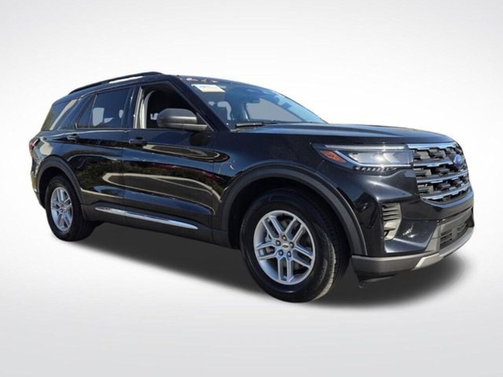Certified 2025 Ford Explorer Active SUV