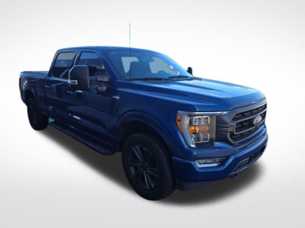 Used 2023 Ford F-150 Truck SuperCrew Cab