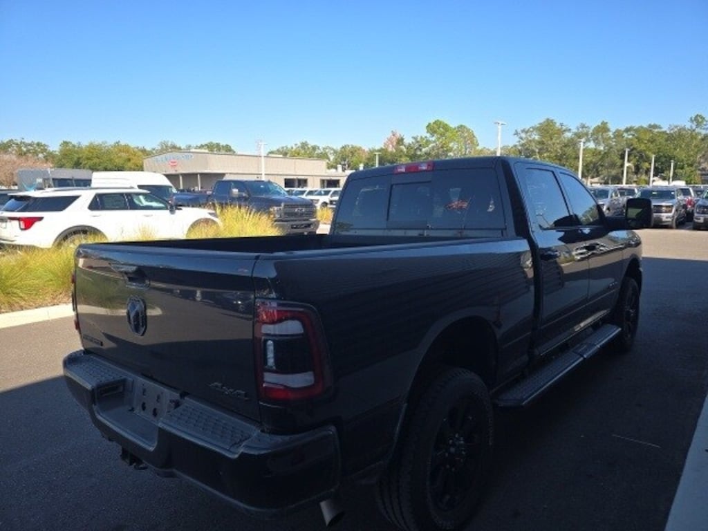 Used 2024 Ram 2500 Big Horn Truck Crew Cab