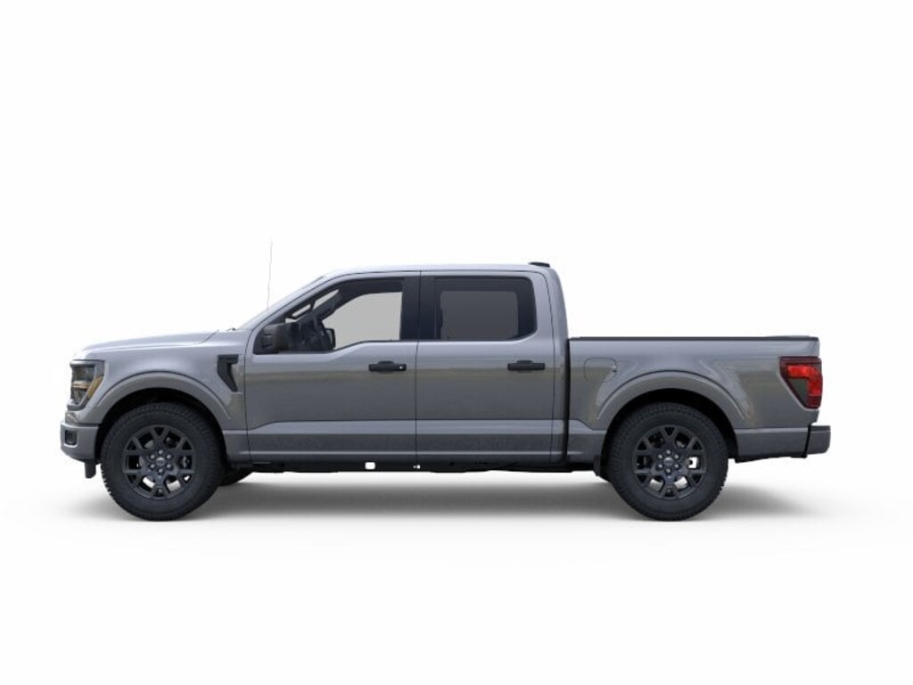 New 2026 Ford F-150 STX Truck SuperCrew Cab