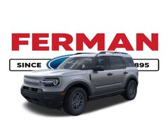 2025 Ford Bronco Sport Big Bend SUV