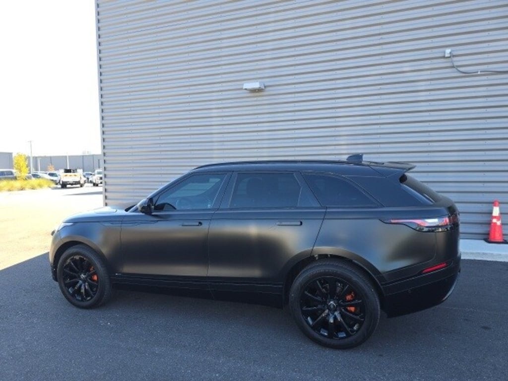 Used 2019 Land Rover Range Rover Velar SE R-Dynamic SUV