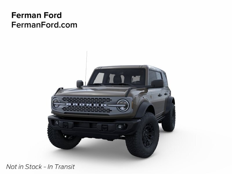 2026 Ford Bronco Badlands 4x4's photo