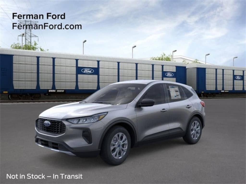 New 2026 Ford Escape Active SUV