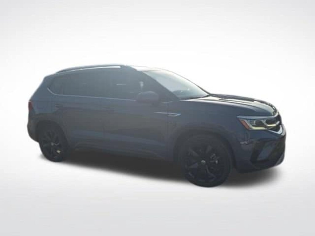 Certified 2022 Volkswagen Taos 1.5T SEL SUV