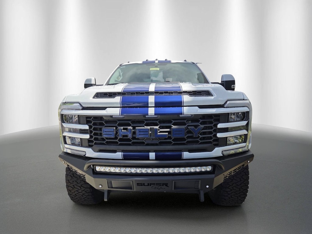 New 2026 Ford F-250 Lariat Truck Crew Cab
