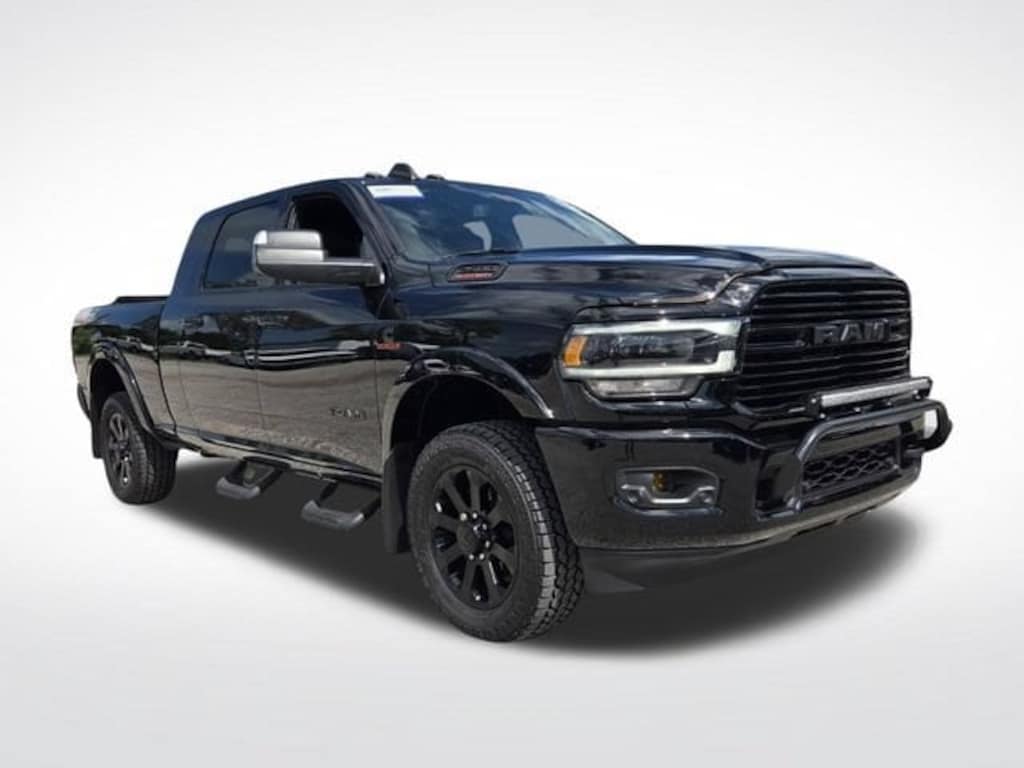 Certified 2022 Ram 2500 Laramie Truck Mega Cab