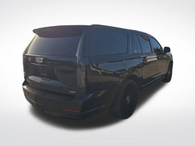 Used 2026 Cadillac Escalade ESV Sport SUV