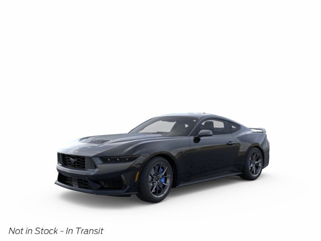 New 2026 Ford Mustang Dark Horse Coupe