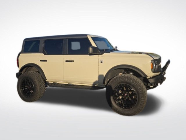 Used 2025 Ford Bronco Big Bend SUV