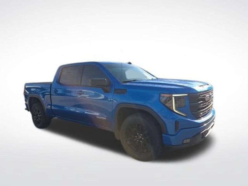 Certified 2023 GMC Sierra 1500 Elevation Truck Crew Cab